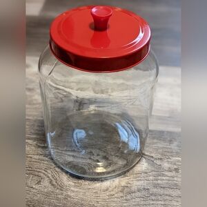 Large Mouth Jar